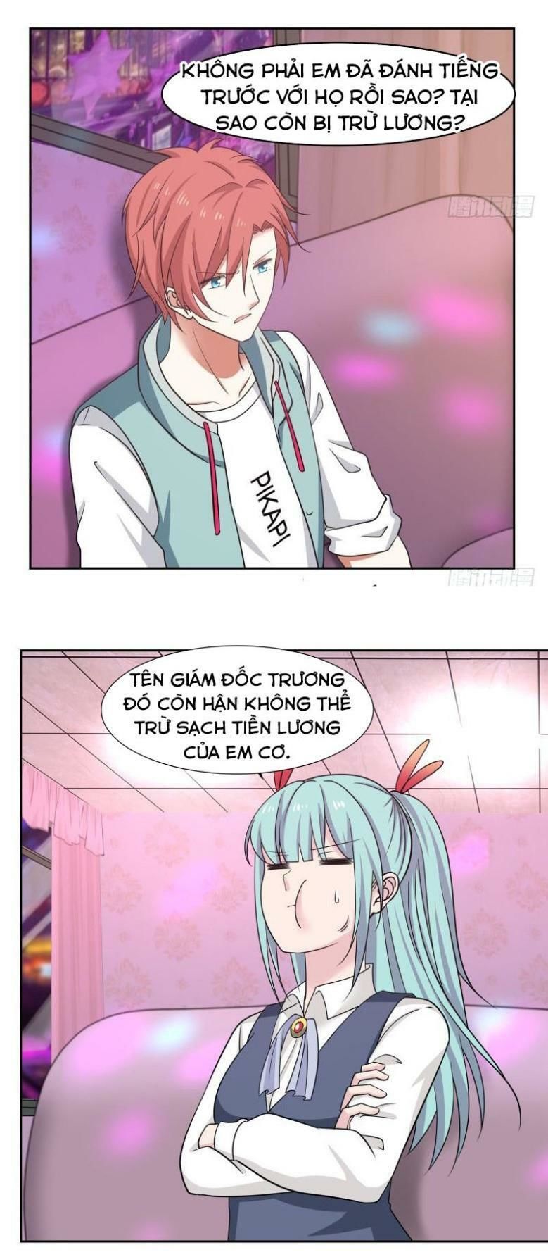 Trên Người Ta Có Một Con Rồng Chapter 143 - 5