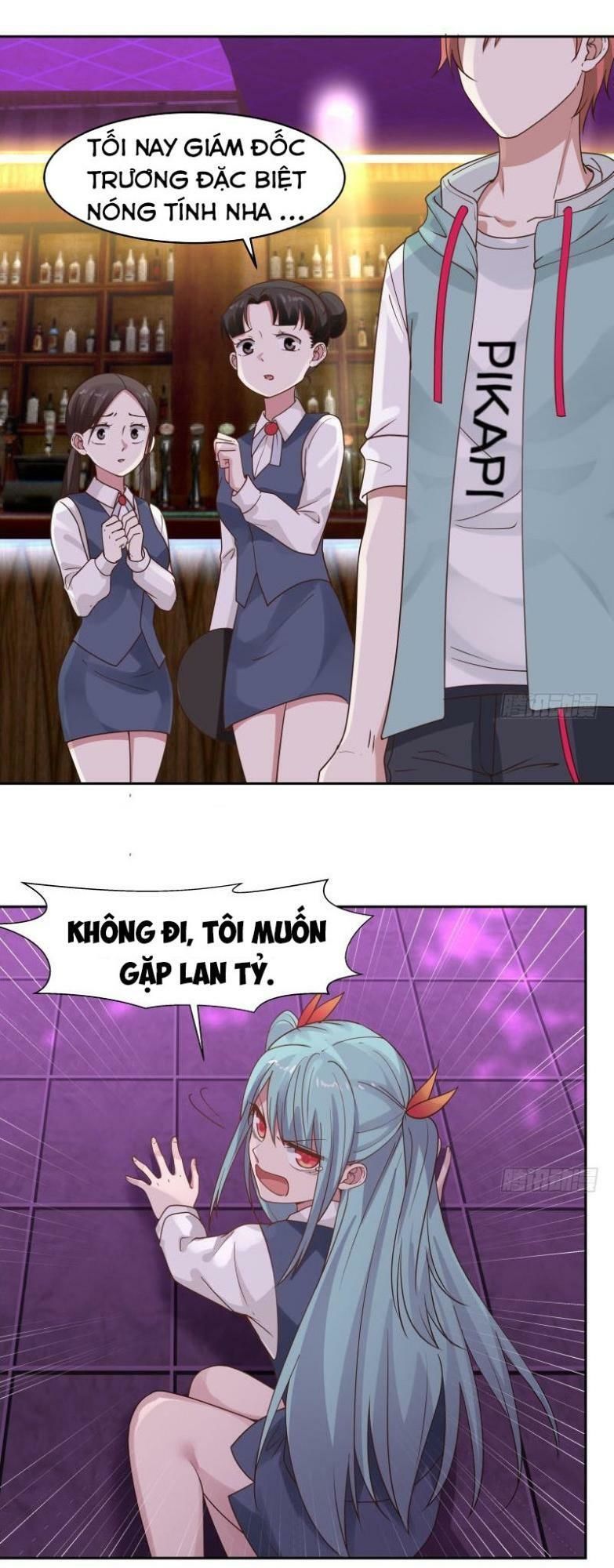 Trên Người Ta Có Một Con Rồng Chapter 144 - 2