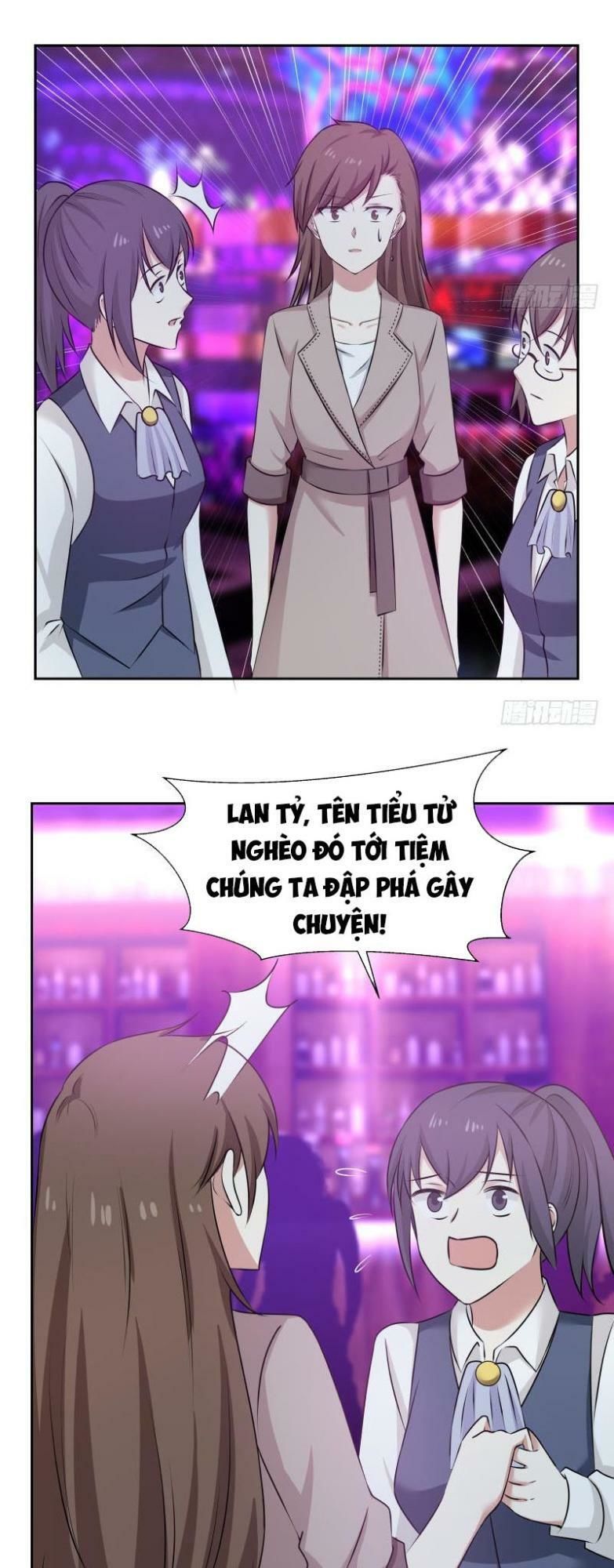 Trên Người Ta Có Một Con Rồng Chapter 144 - 16