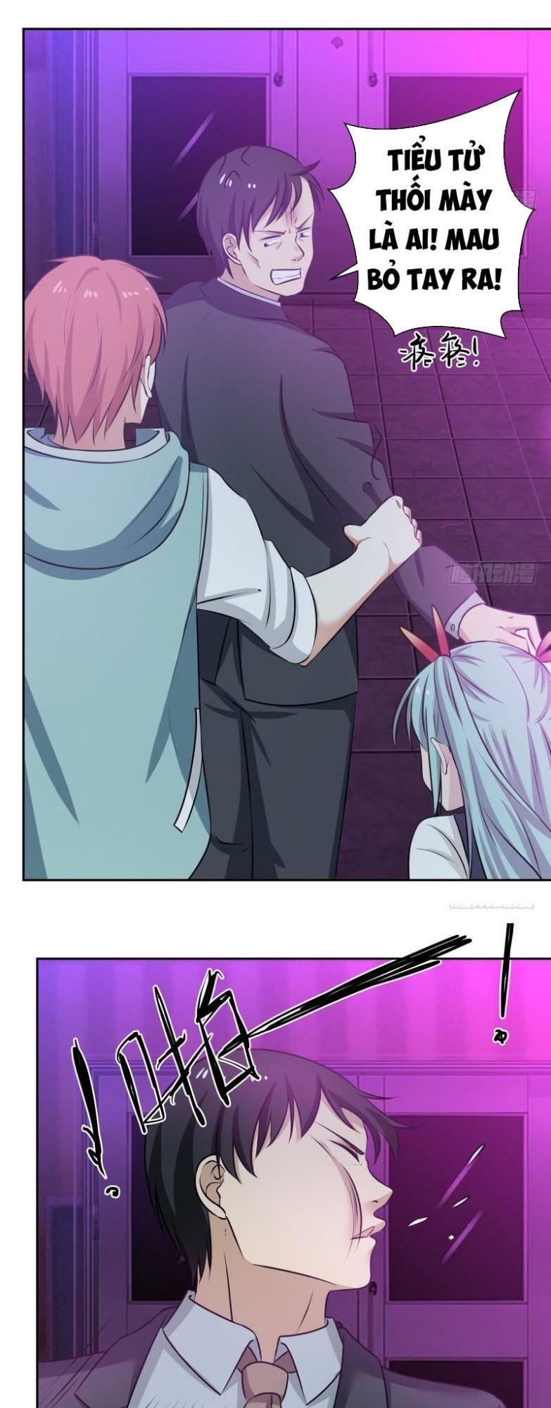 Trên Người Ta Có Một Con Rồng Chapter 144 - 8