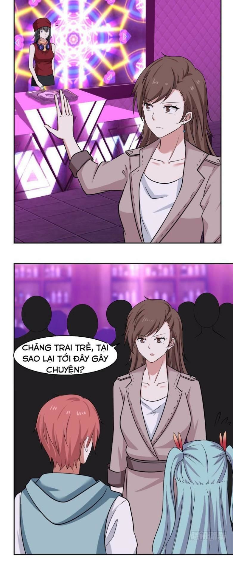 Trên Người Ta Có Một Con Rồng Chapter 145 - 1