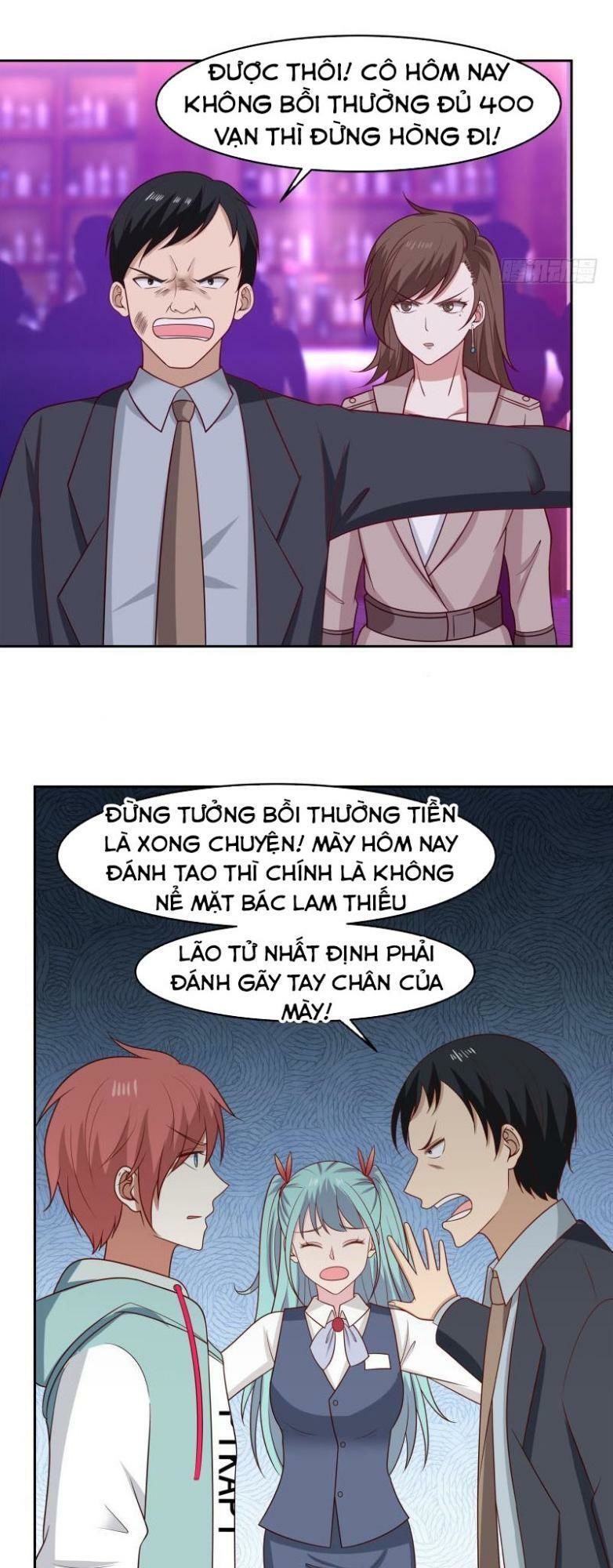 Trên Người Ta Có Một Con Rồng Chapter 145 - 15