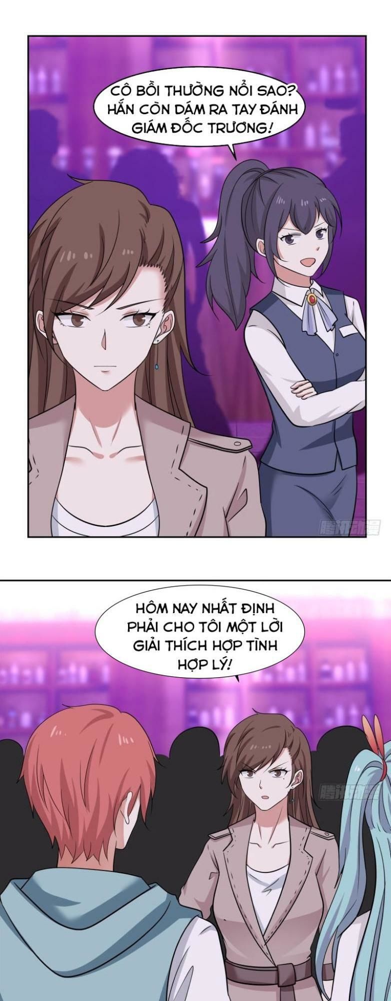 Trên Người Ta Có Một Con Rồng Chapter 145 - 4