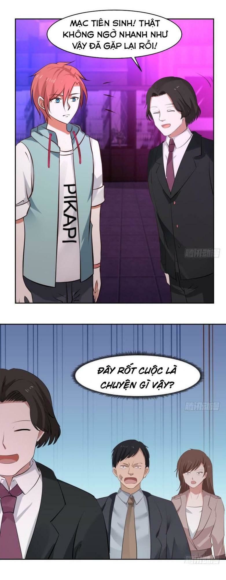 Trên Người Ta Có Một Con Rồng Chapter 146 - 16