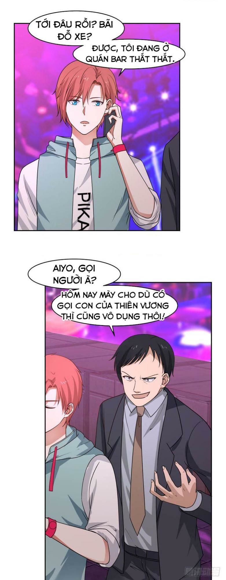 Trên Người Ta Có Một Con Rồng Chapter 146 - 7