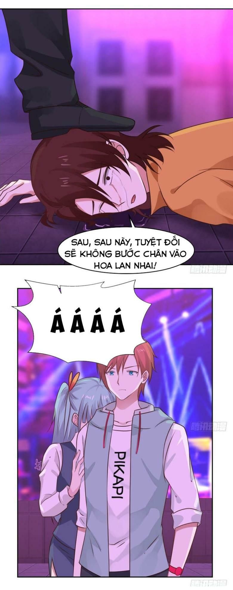 Trên Người Ta Có Một Con Rồng Chapter 147 - 8