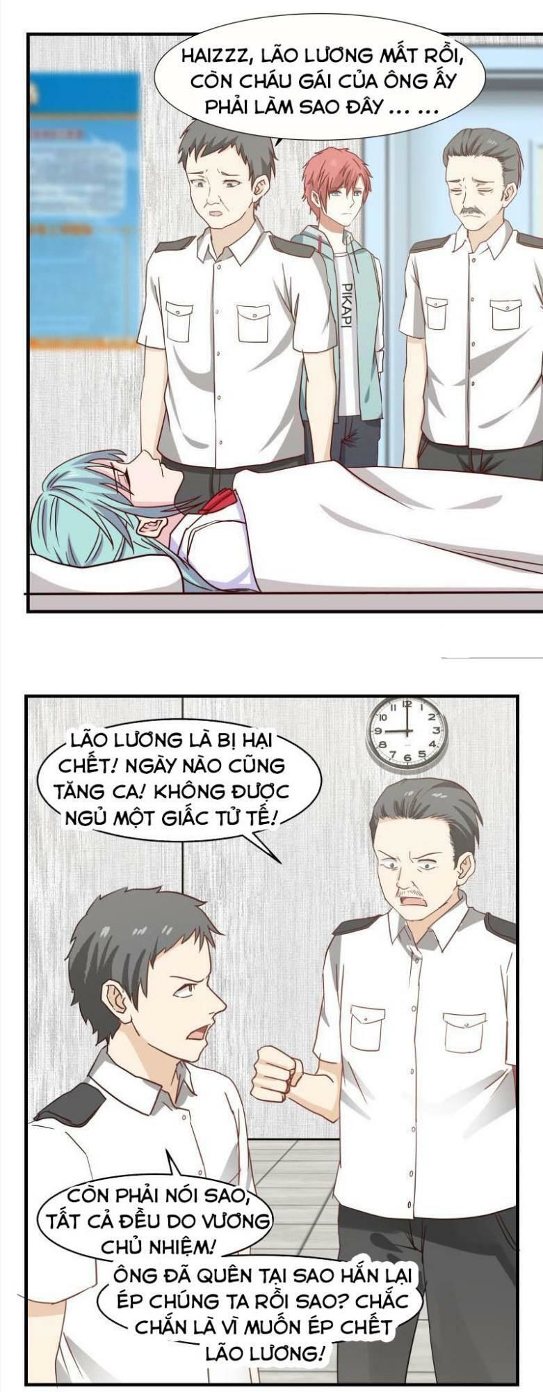 Trên Người Ta Có Một Con Rồng Chapter 150 - 12