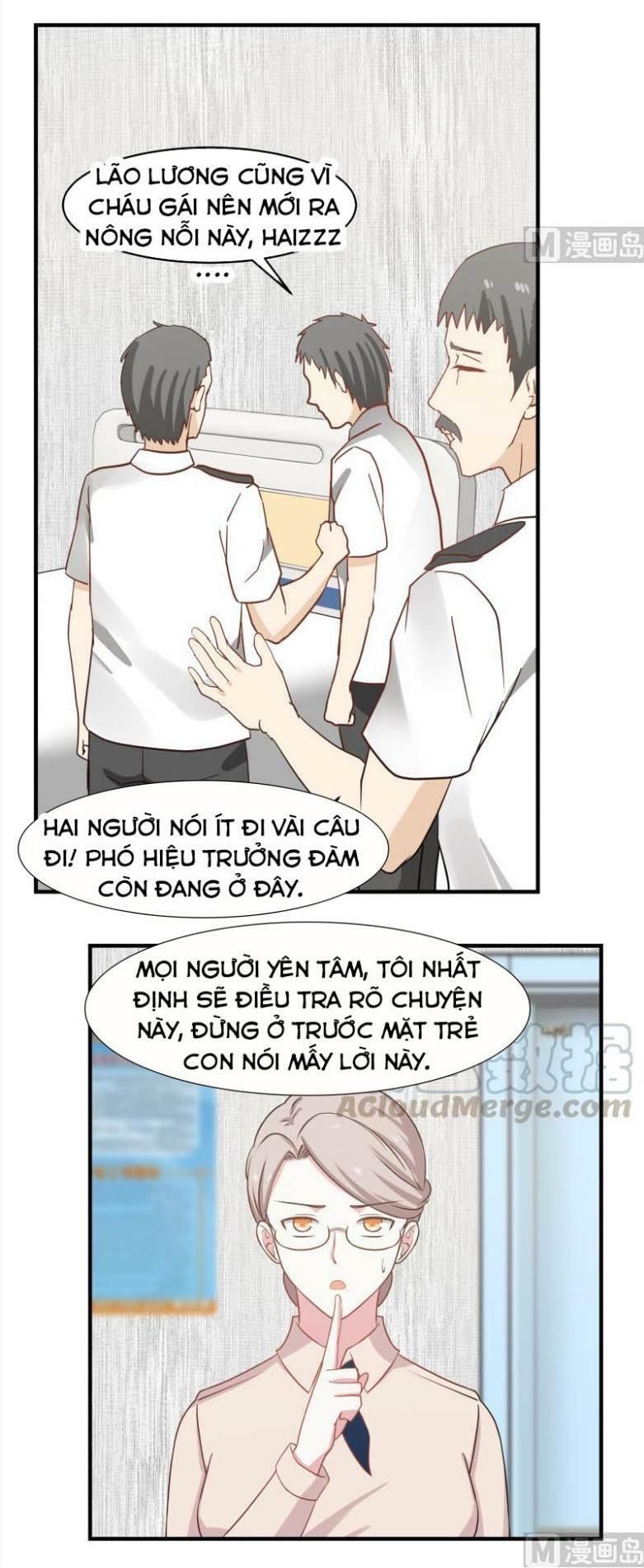 Trên Người Ta Có Một Con Rồng Chapter 150 - 14