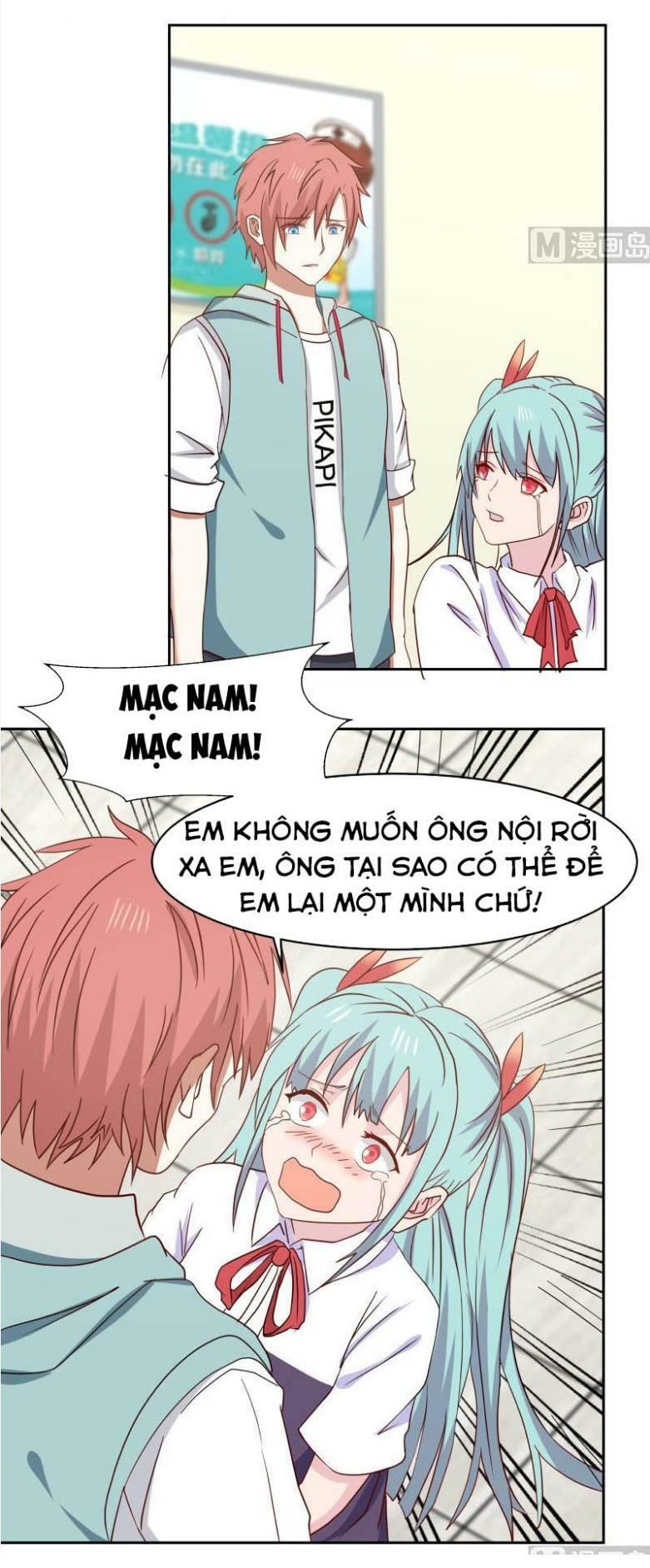 Trên Người Ta Có Một Con Rồng Chapter 150 - 4