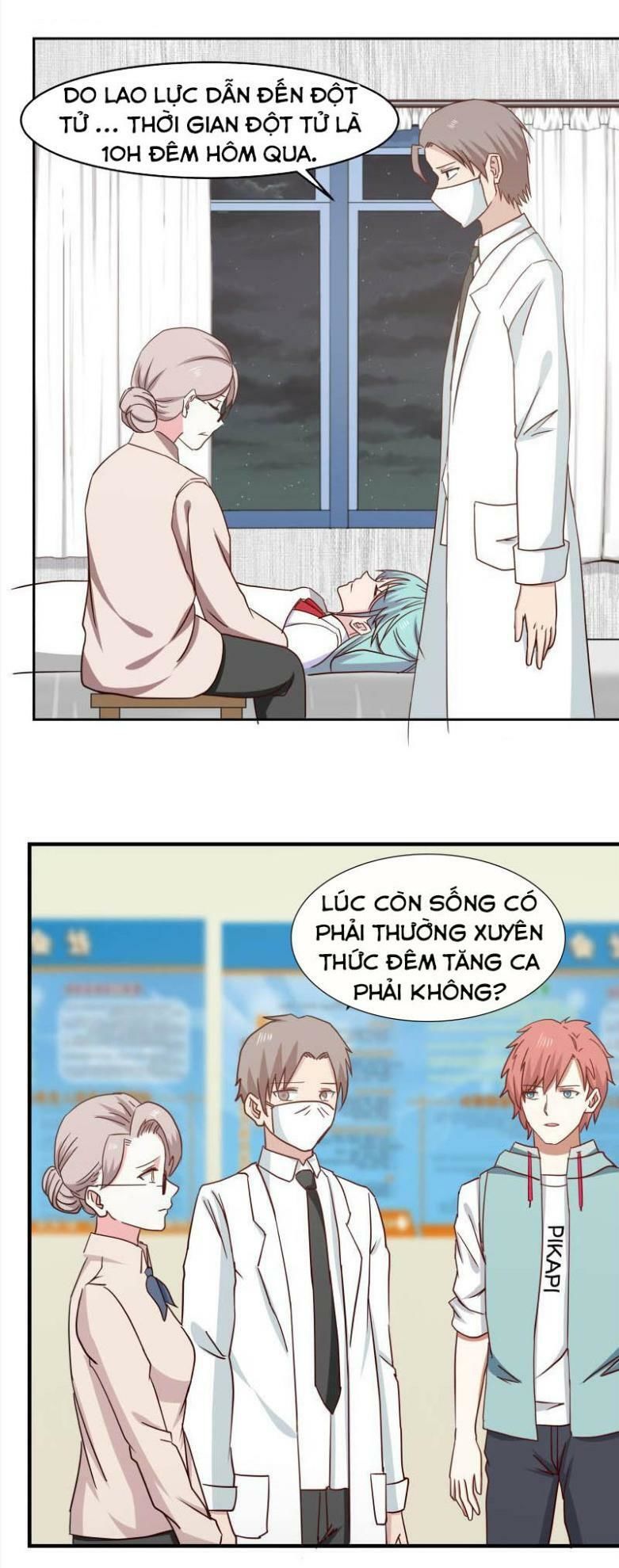 Trên Người Ta Có Một Con Rồng Chapter 150 - 10