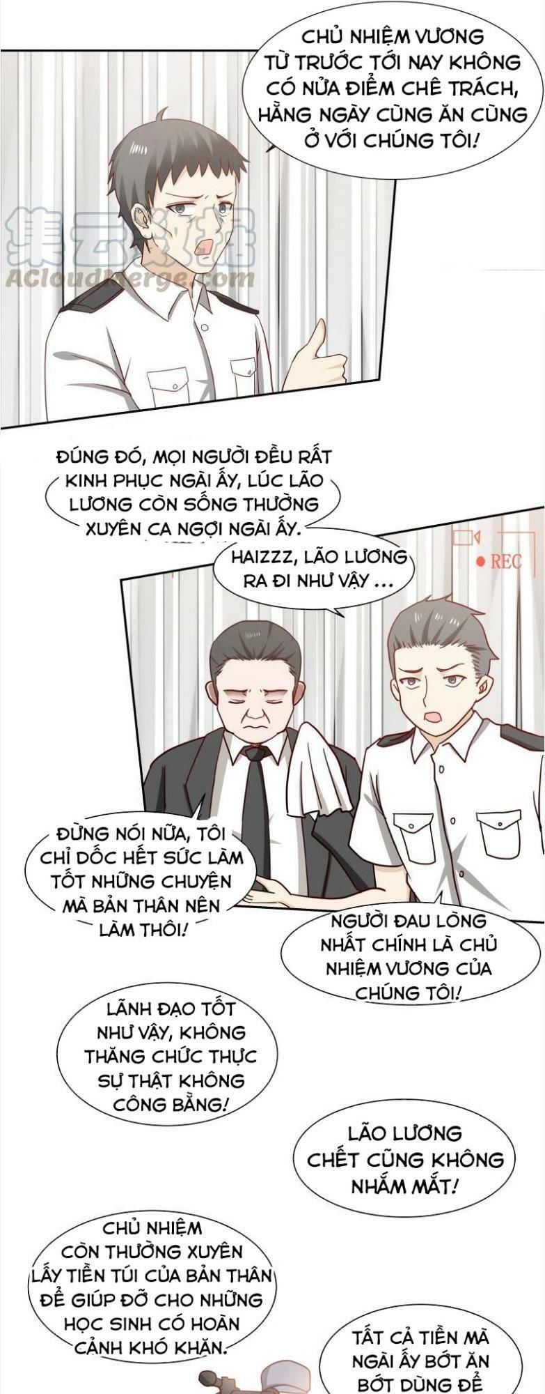 Trên Người Ta Có Một Con Rồng Chapter 151 - 12