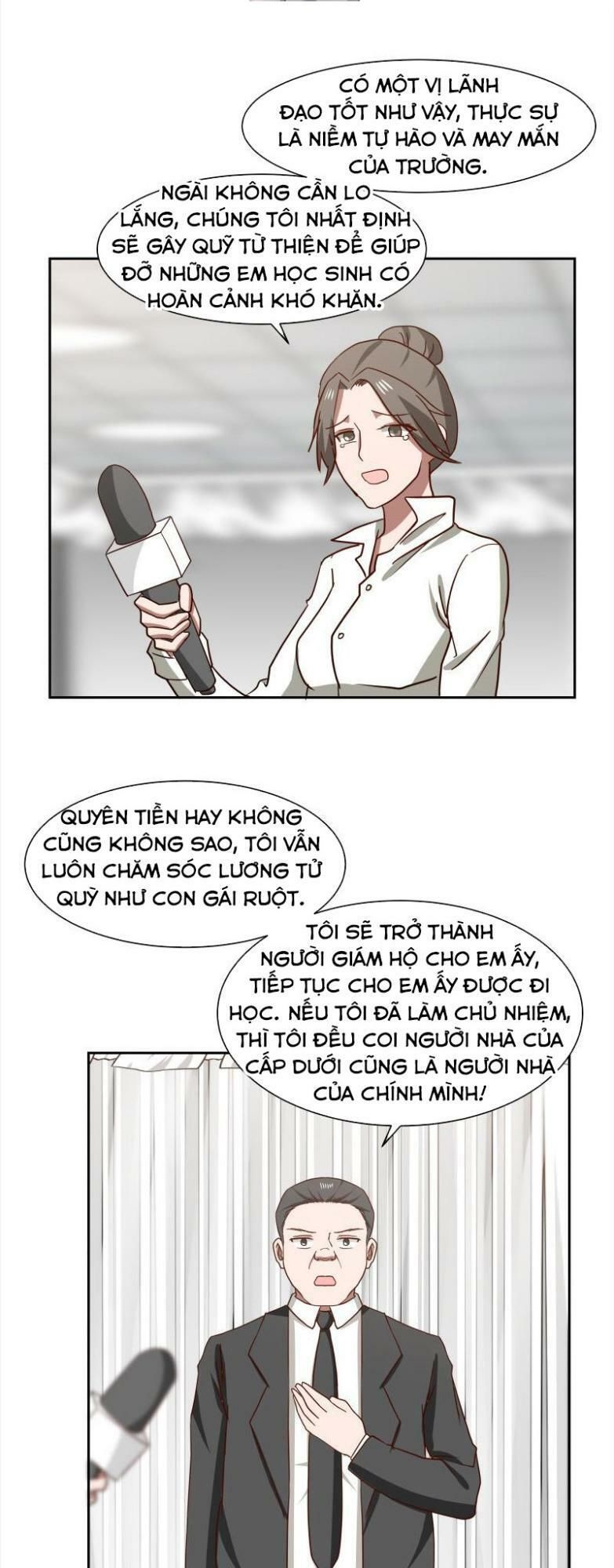 Trên Người Ta Có Một Con Rồng Chapter 151 - 14