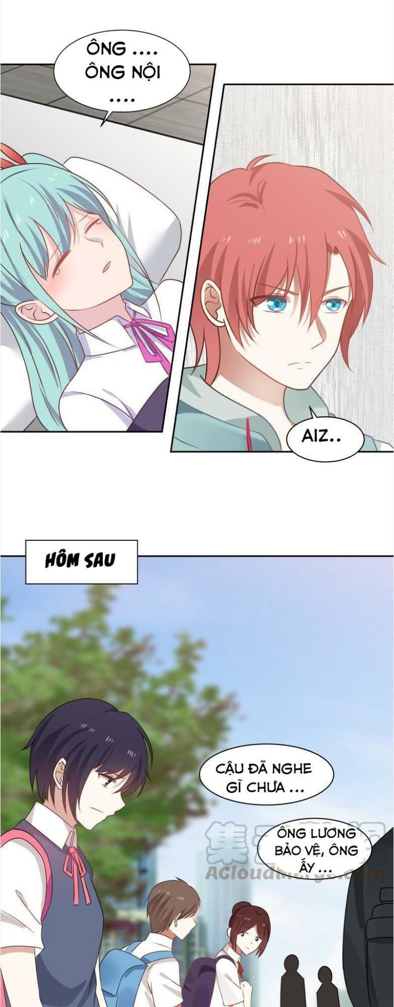 Trên Người Ta Có Một Con Rồng Chapter 151 - 3