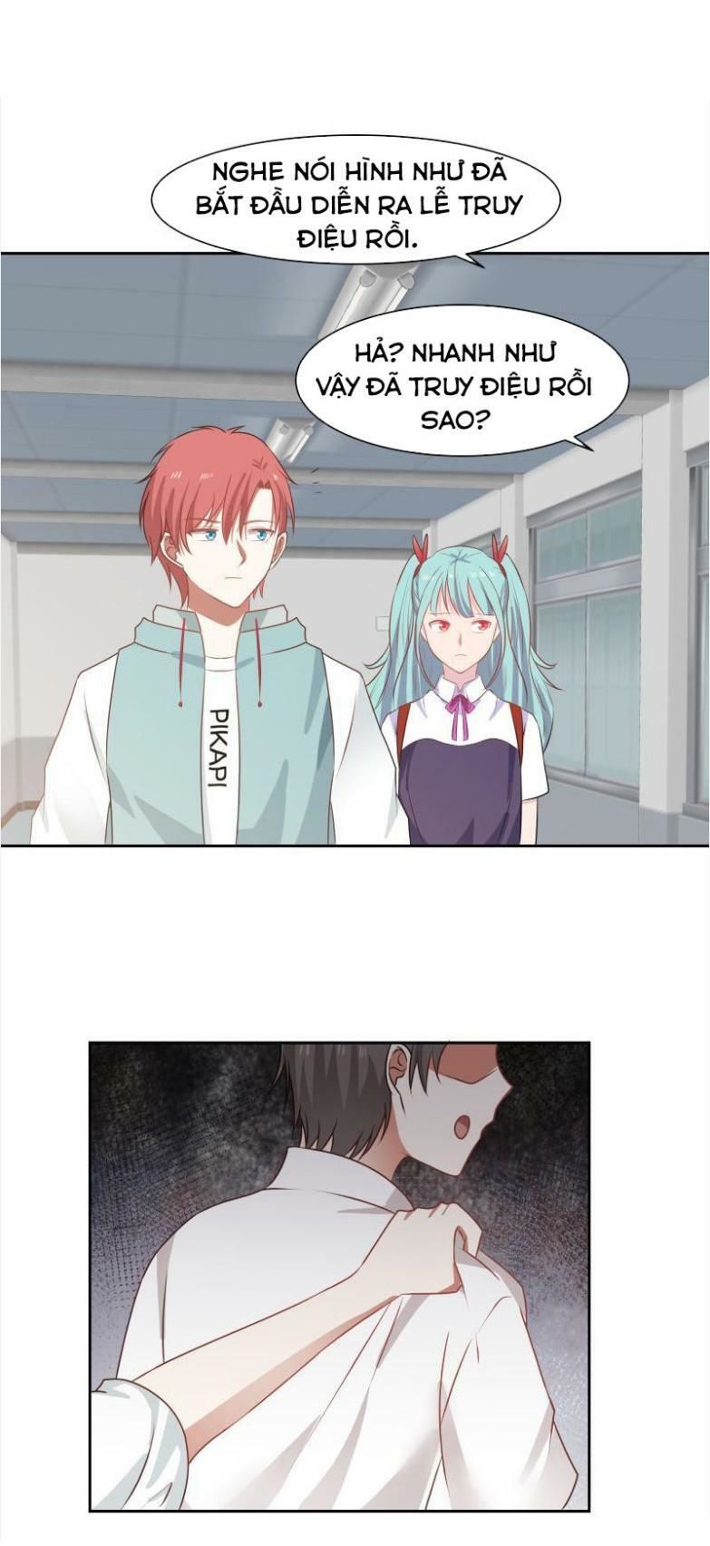 Trên Người Ta Có Một Con Rồng Chapter 151 - 5