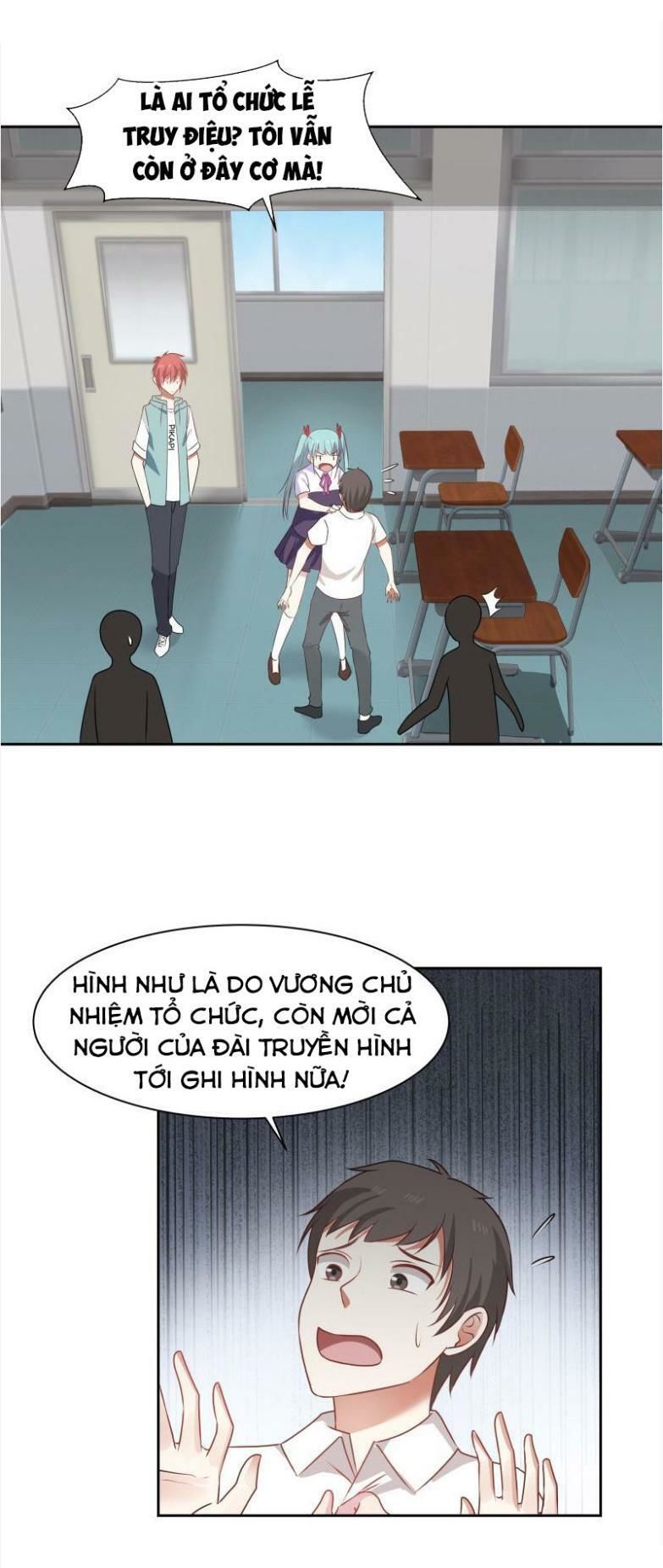 Trên Người Ta Có Một Con Rồng Chapter 151 - 6