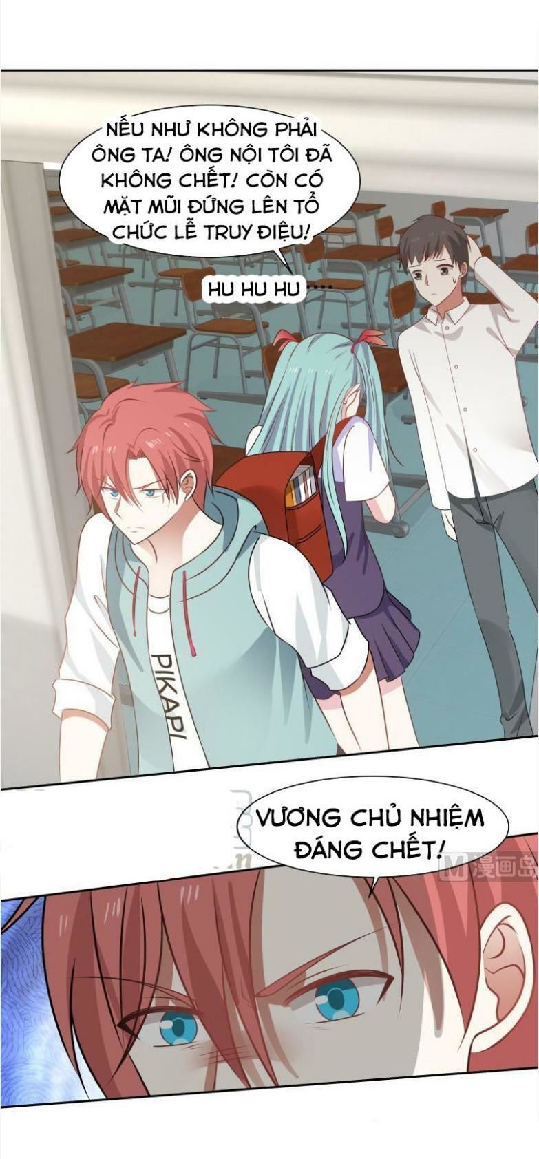 Trên Người Ta Có Một Con Rồng Chapter 151 - 7