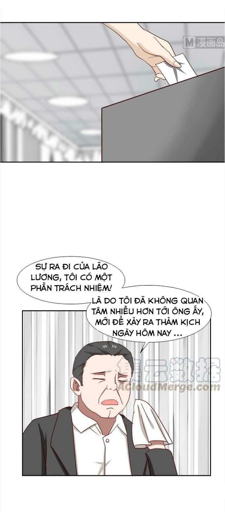 Trên Người Ta Có Một Con Rồng Chapter 151 - 10