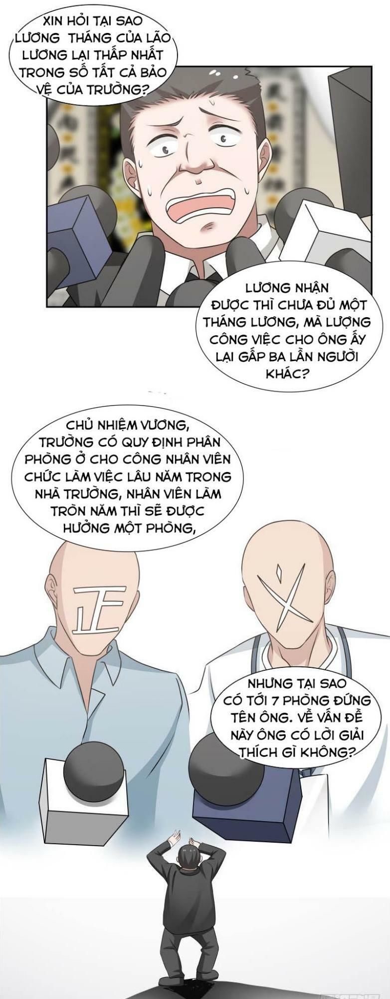 Trên Người Ta Có Một Con Rồng Chapter 152 - 11