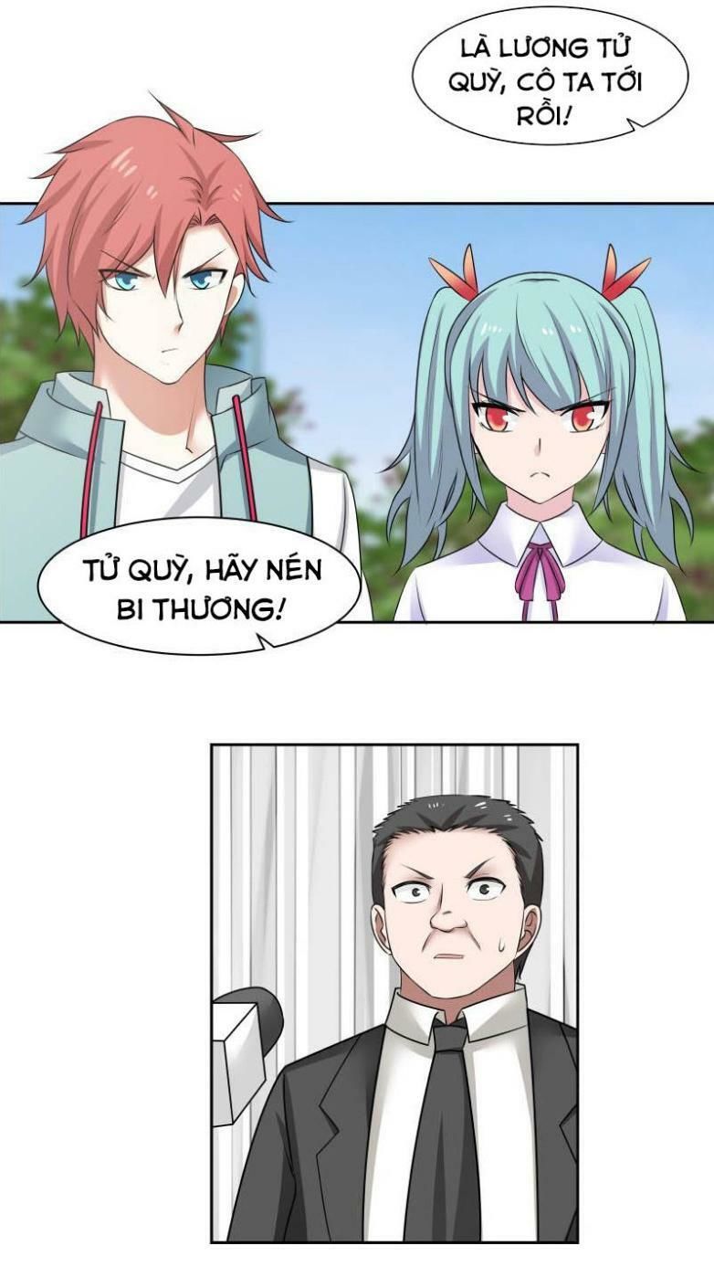 Trên Người Ta Có Một Con Rồng Chapter 152 - 4