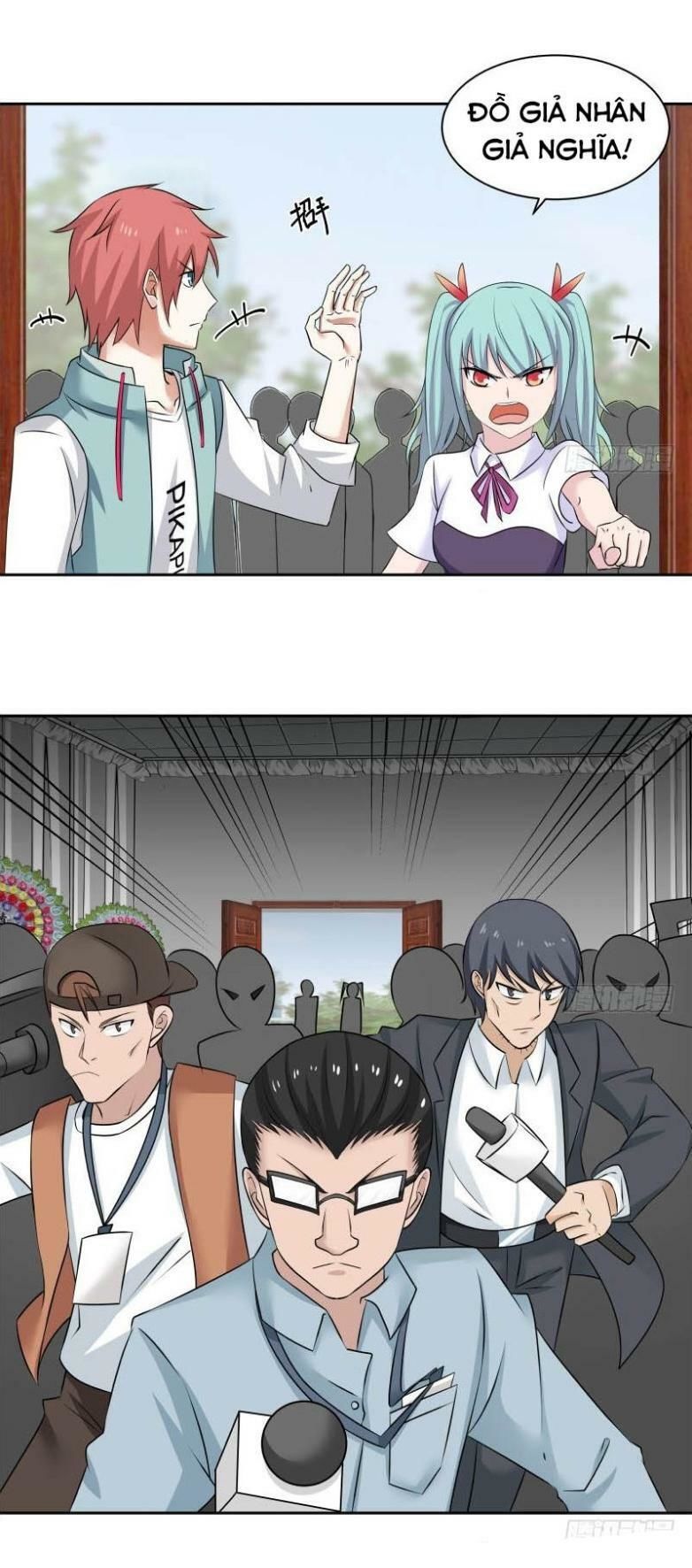 Trên Người Ta Có Một Con Rồng Chapter 152 - 5