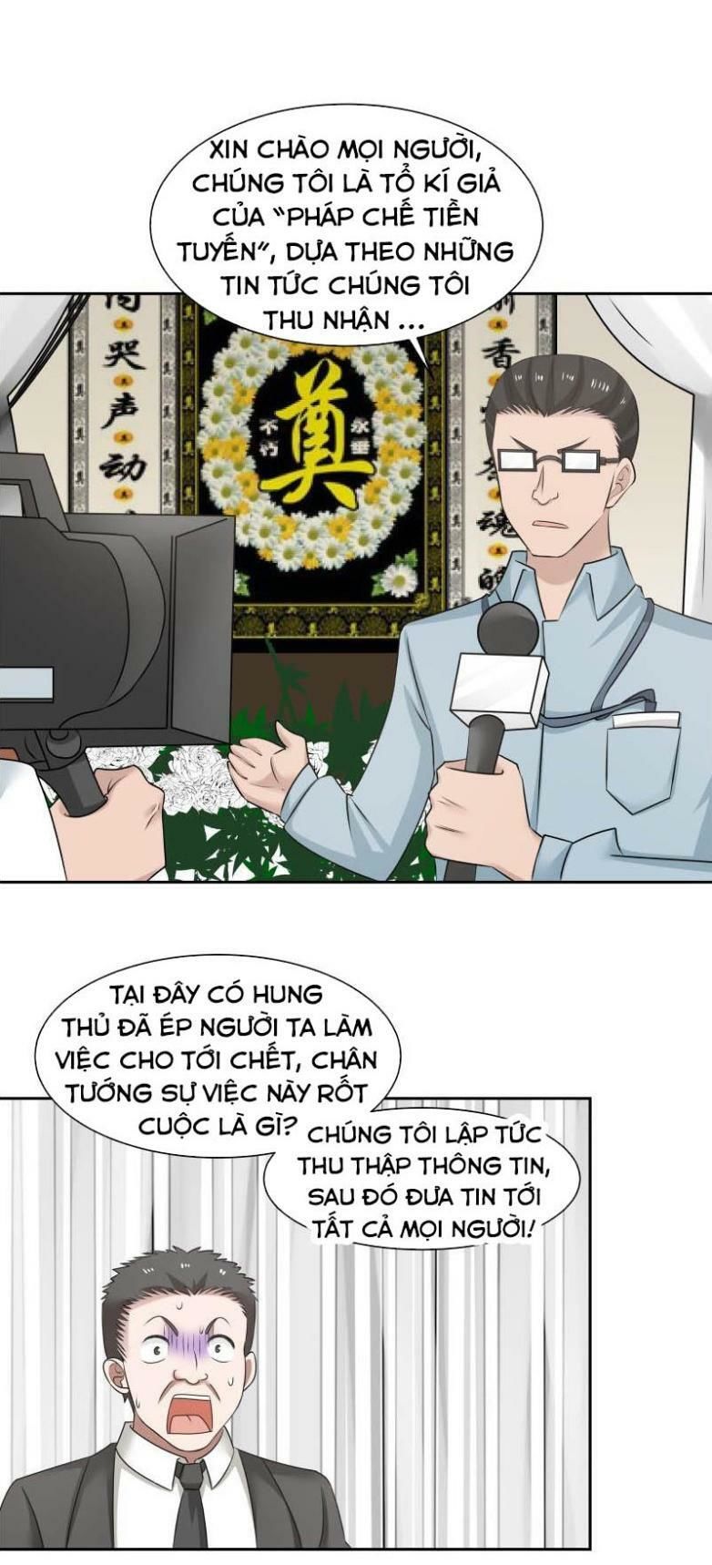 Trên Người Ta Có Một Con Rồng Chapter 152 - 6