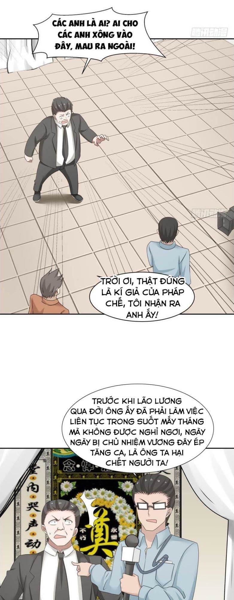 Trên Người Ta Có Một Con Rồng Chapter 152 - 7