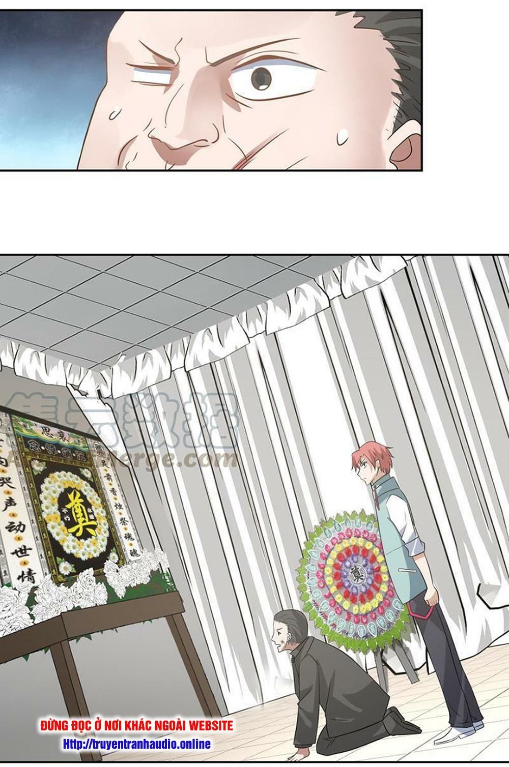 Trên Người Ta Có Một Con Rồng Chapter 153 - 13