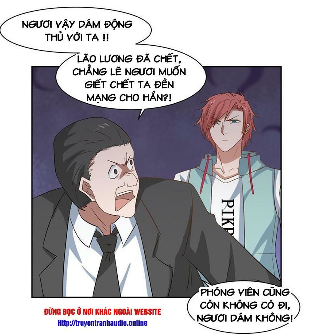 Trên Người Ta Có Một Con Rồng Chapter 153 - 14