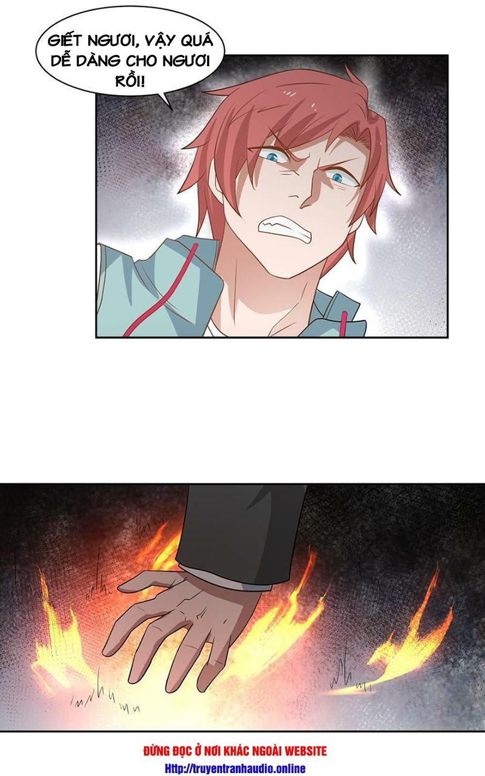 Trên Người Ta Có Một Con Rồng Chapter 153 - 16