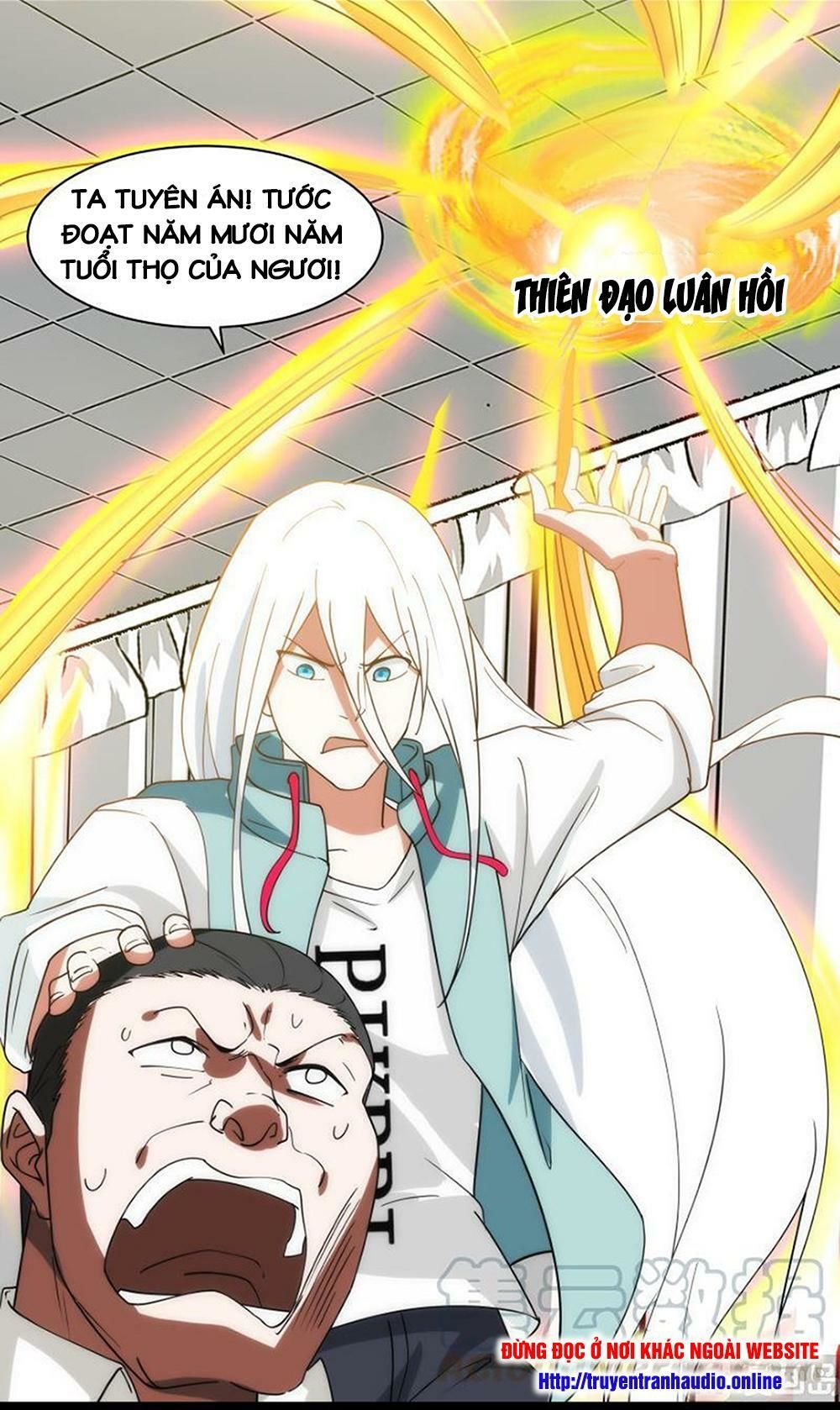Trên Người Ta Có Một Con Rồng Chapter 153 - 18