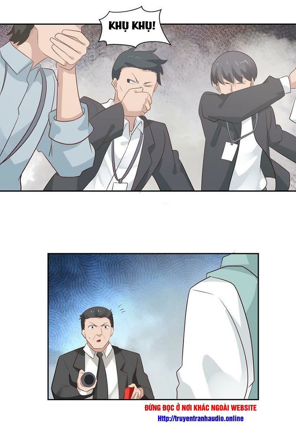 Trên Người Ta Có Một Con Rồng Chapter 153 - 5