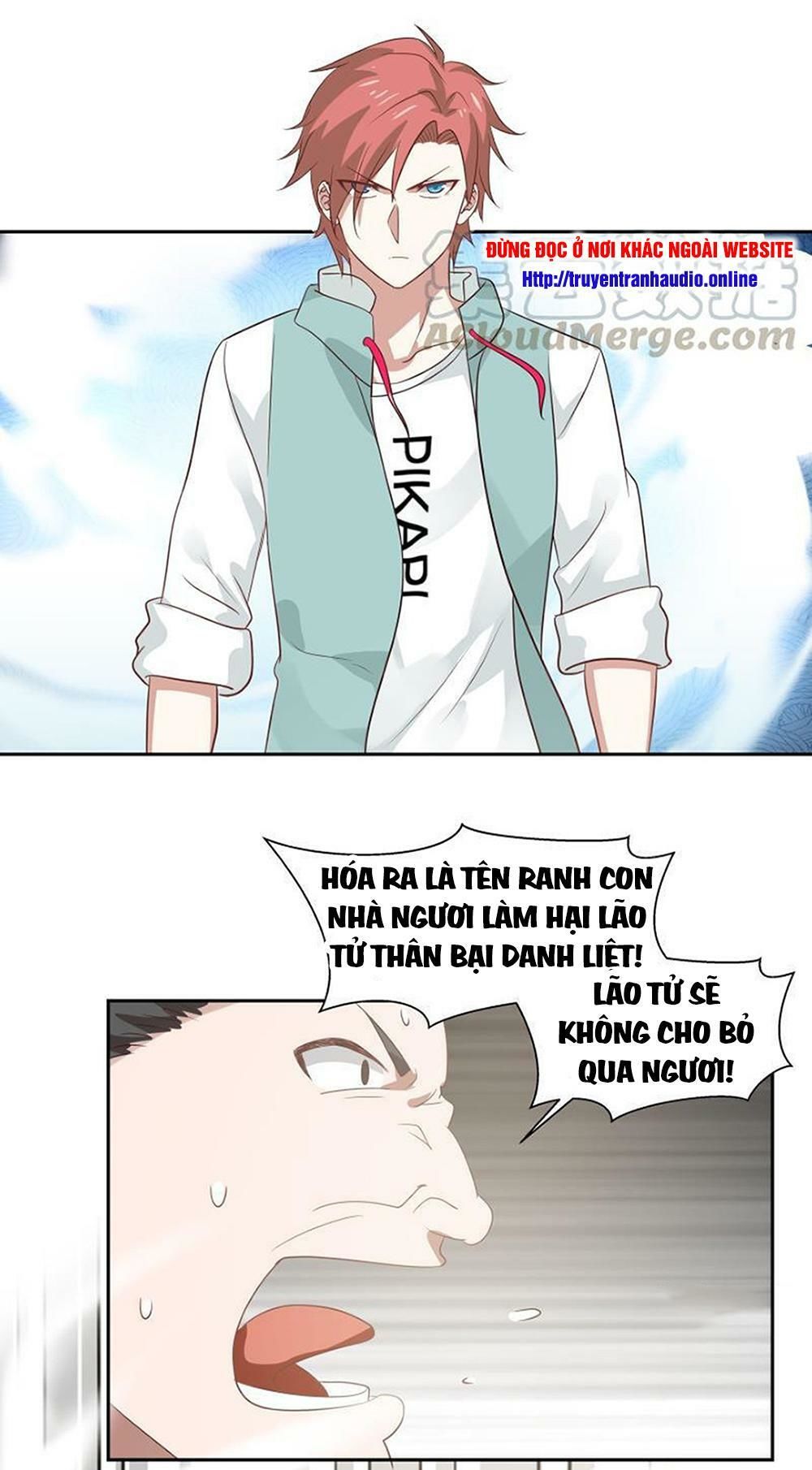 Trên Người Ta Có Một Con Rồng Chapter 153 - 6