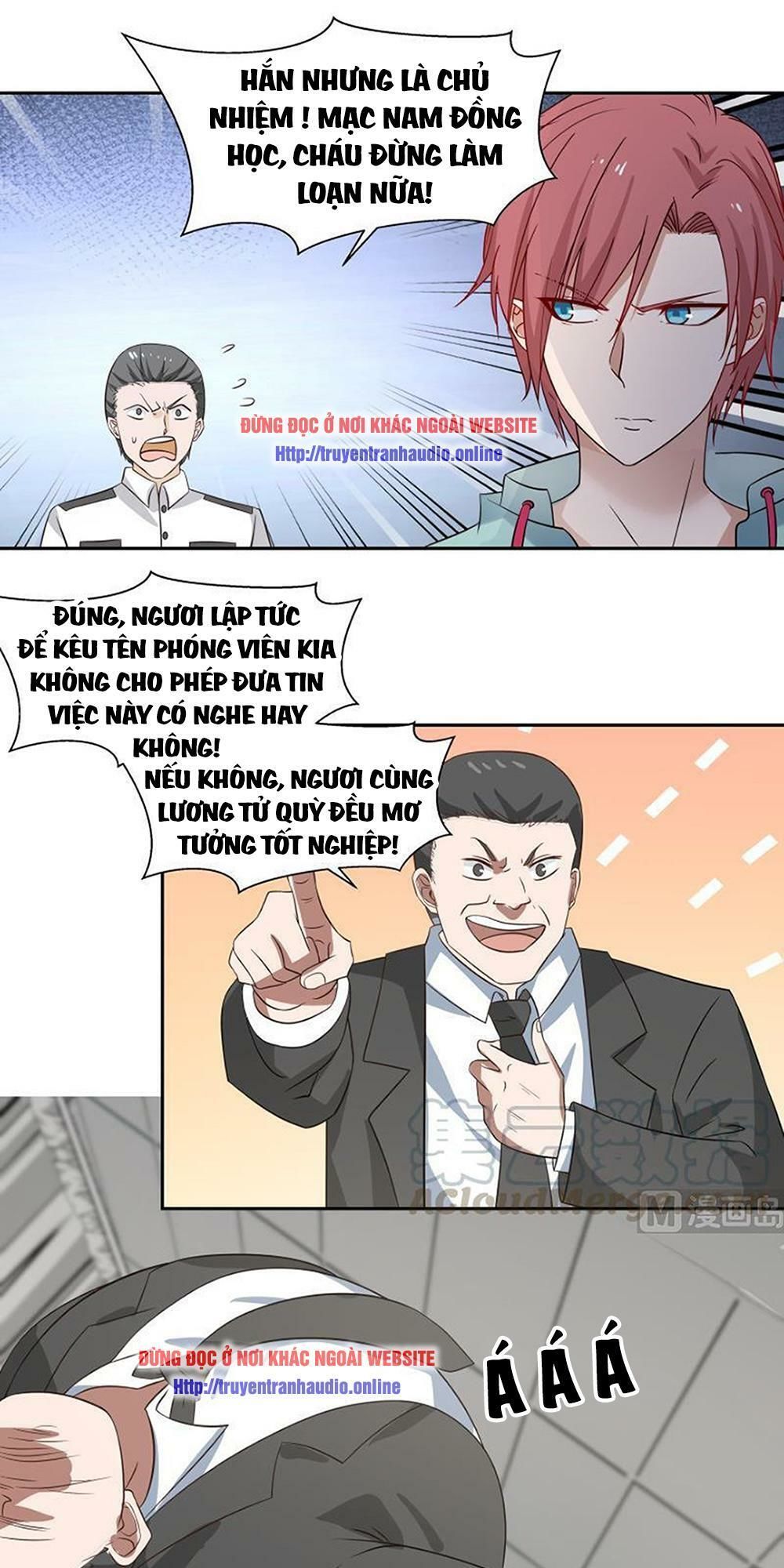 Trên Người Ta Có Một Con Rồng Chapter 153 - 8