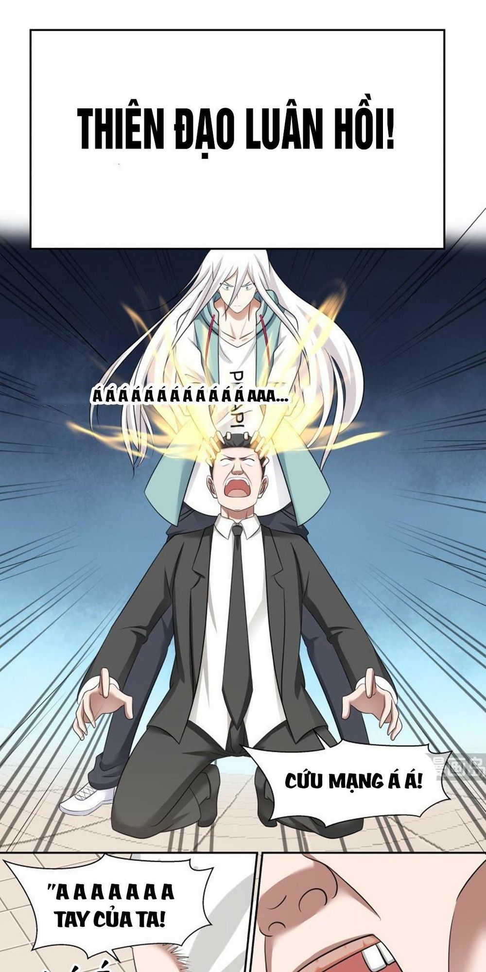 Trên Người Ta Có Một Con Rồng Chapter 154 - 1