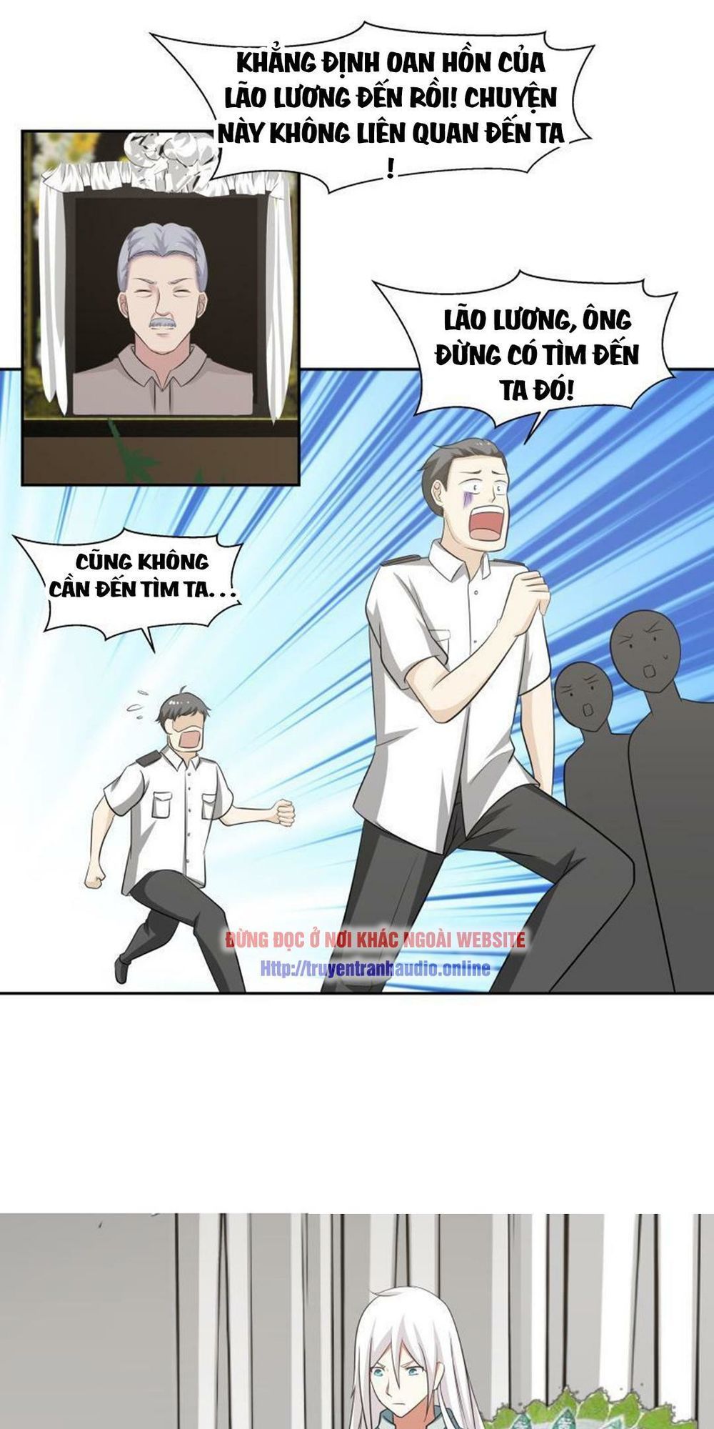 Trên Người Ta Có Một Con Rồng Chapter 154 - 6