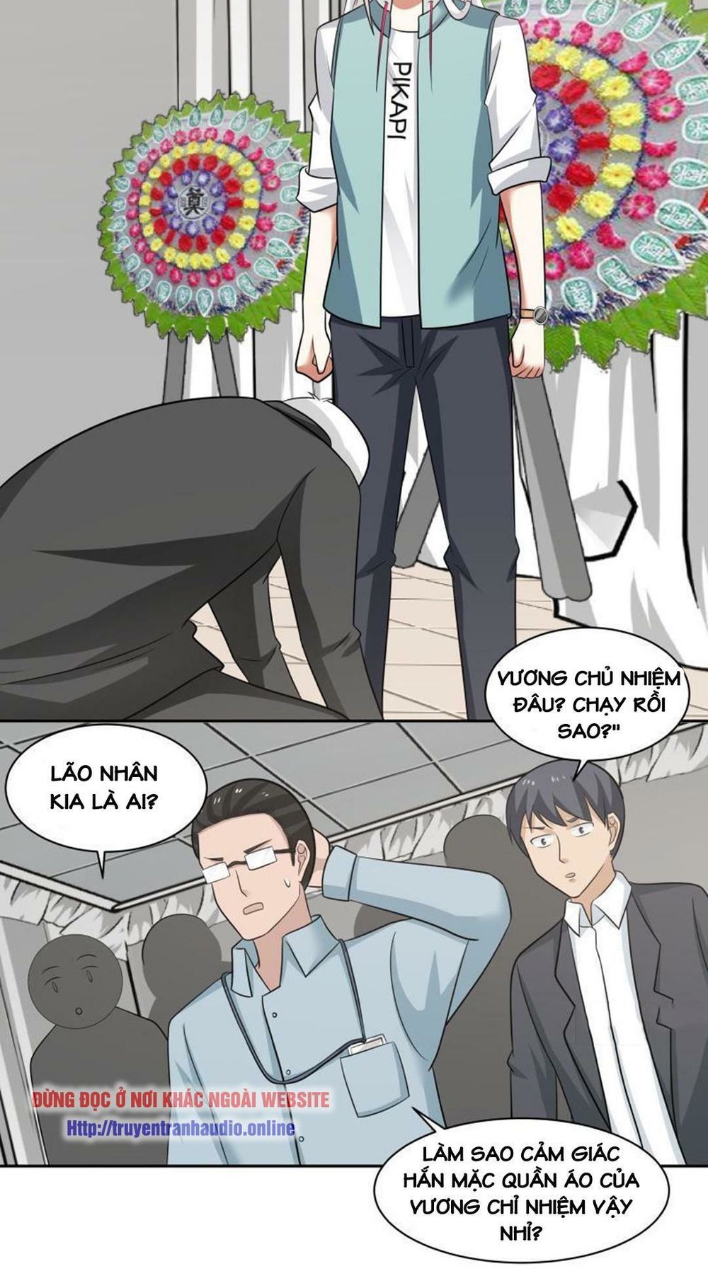 Trên Người Ta Có Một Con Rồng Chapter 154 - 7