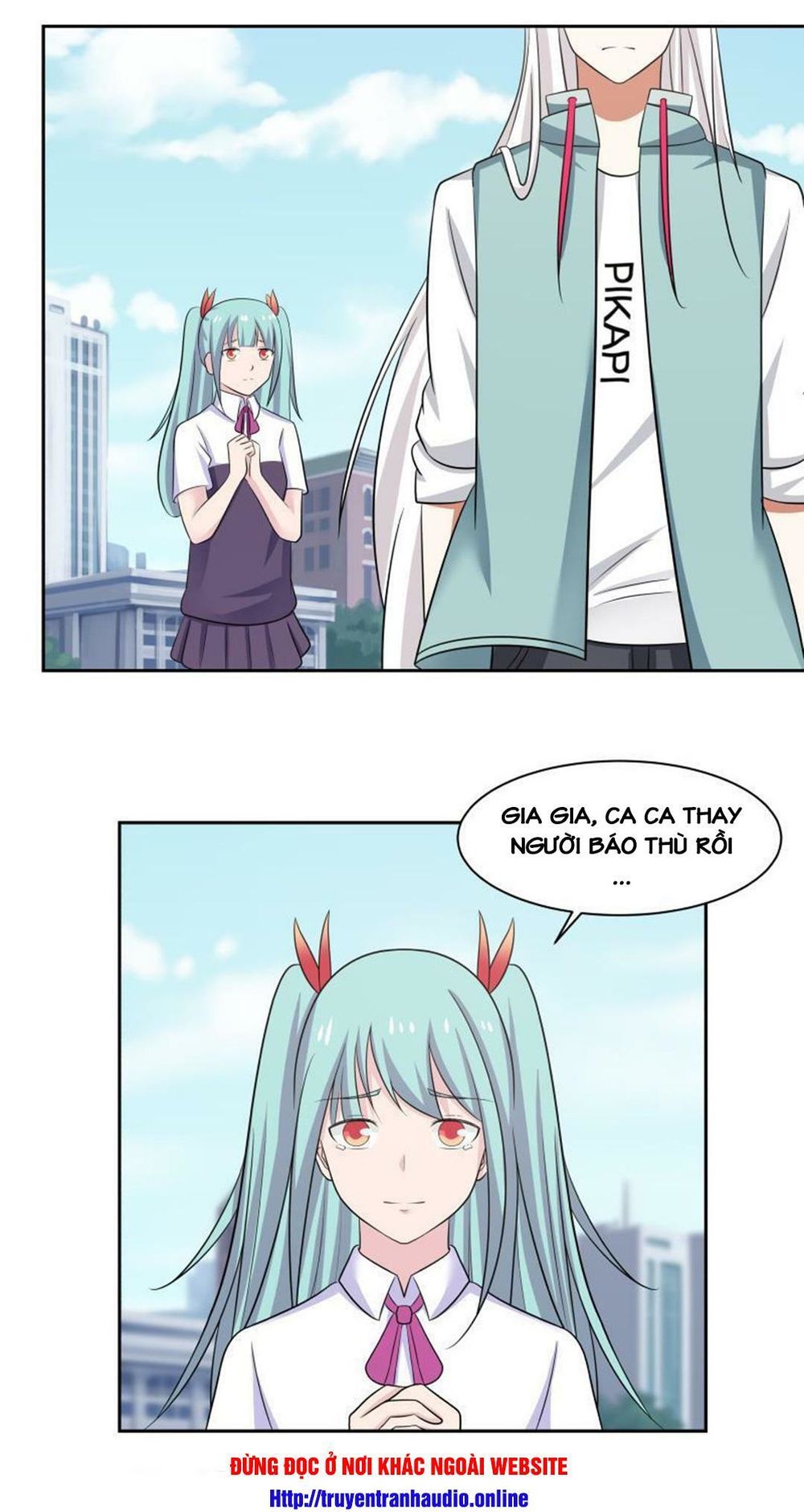 Trên Người Ta Có Một Con Rồng Chapter 154 - 10