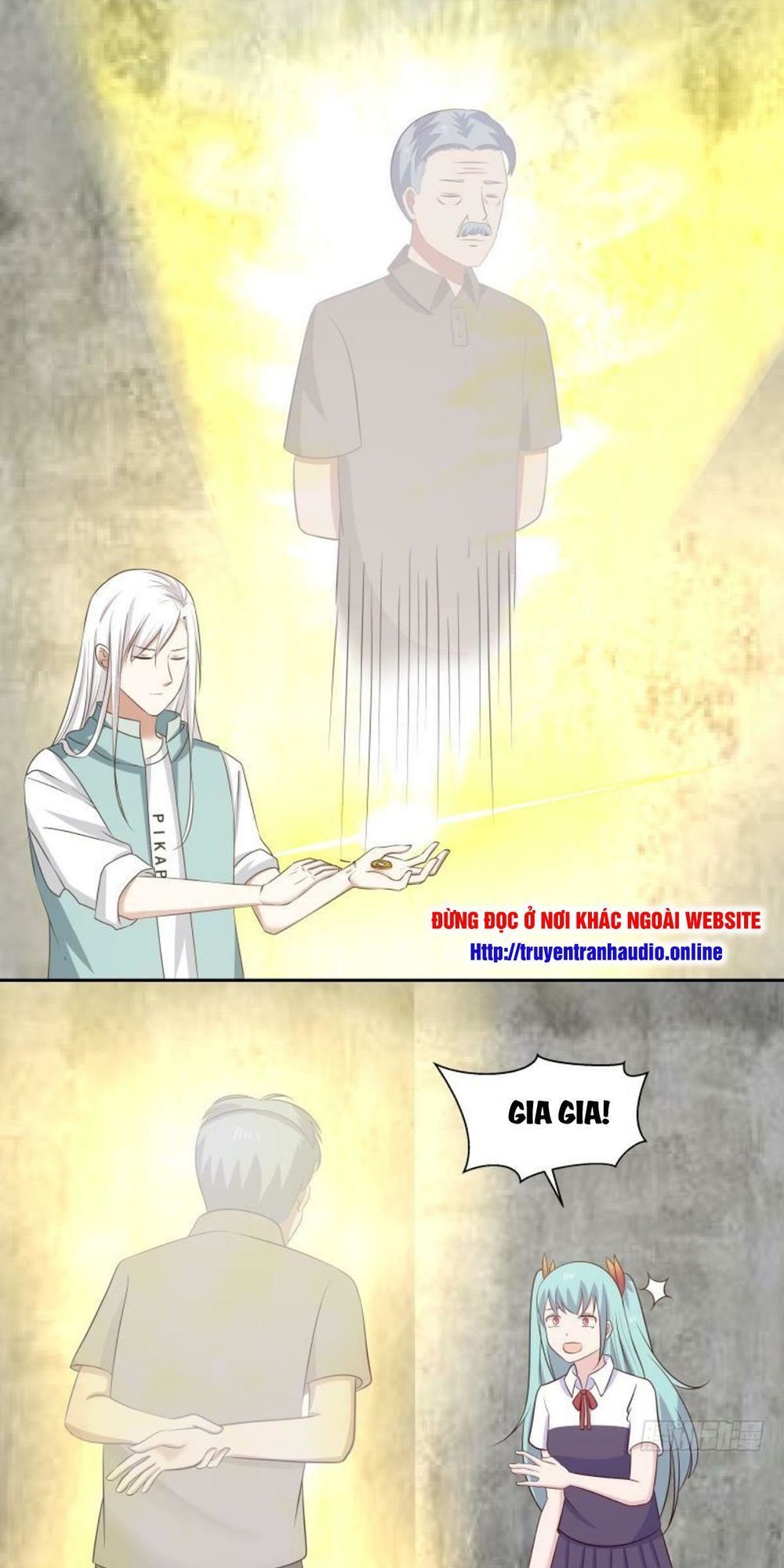 Trên Người Ta Có Một Con Rồng Chapter 155 - 2