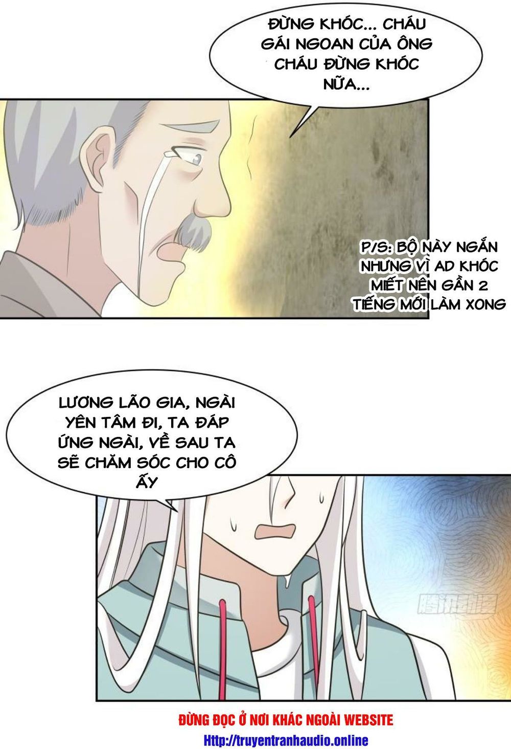 Trên Người Ta Có Một Con Rồng Chapter 155 - 11