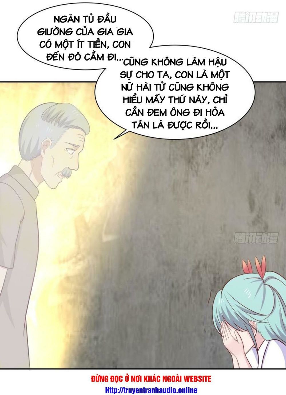 Trên Người Ta Có Một Con Rồng Chapter 155 - 9