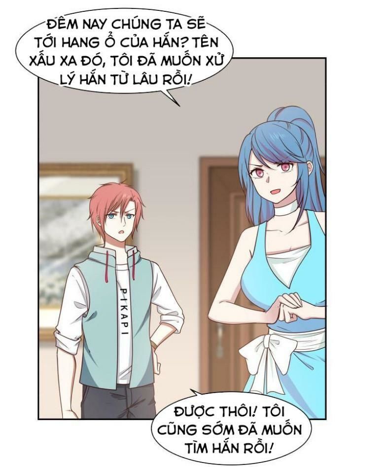 Trên Người Ta Có Một Con Rồng Chapter 158 - 1