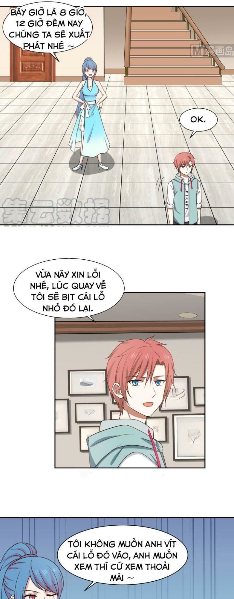 Trên Người Ta Có Một Con Rồng Chapter 158 - 2