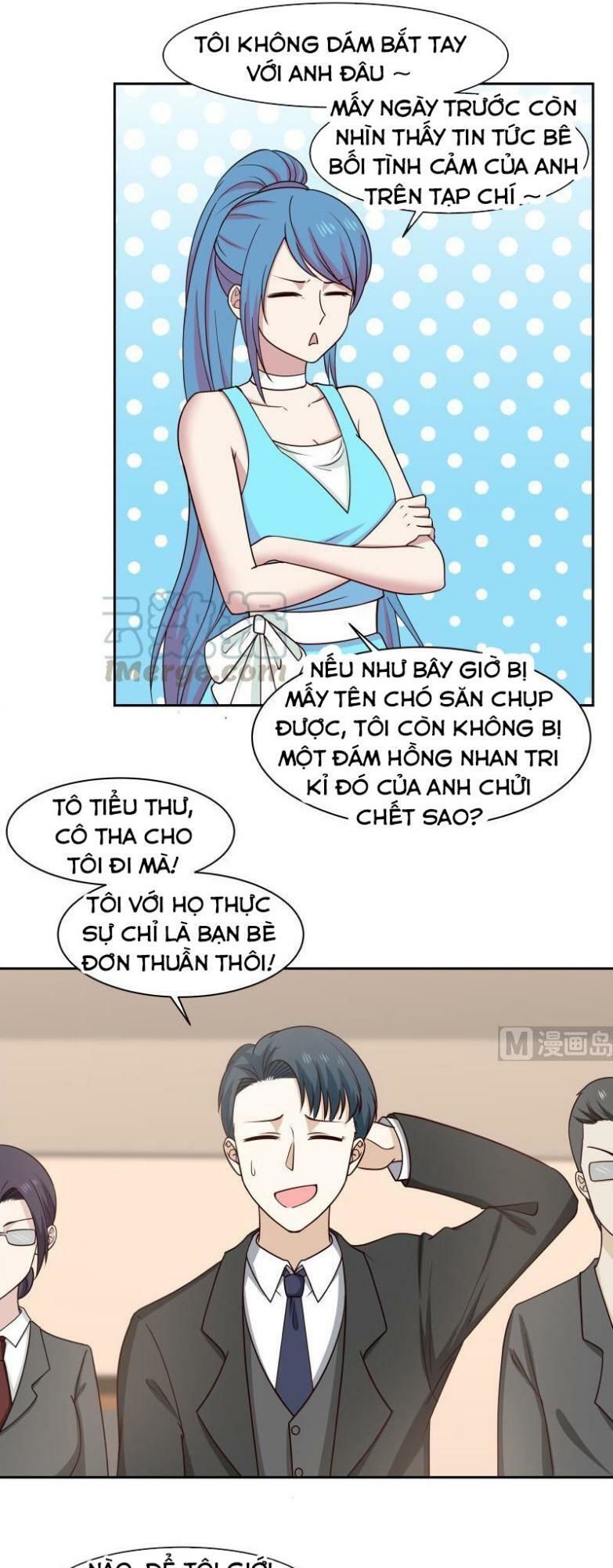 Trên Người Ta Có Một Con Rồng Chapter 158 - 11