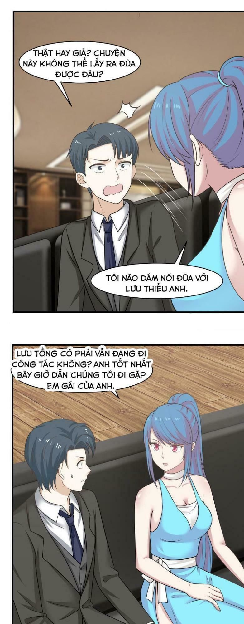 Trên Người Ta Có Một Con Rồng Chapter 159 - 11