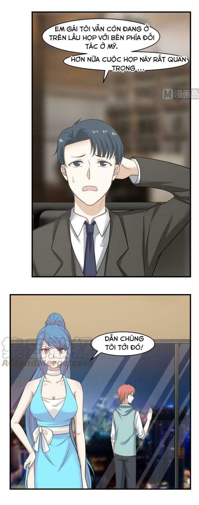 Trên Người Ta Có Một Con Rồng Chapter 159 - 13