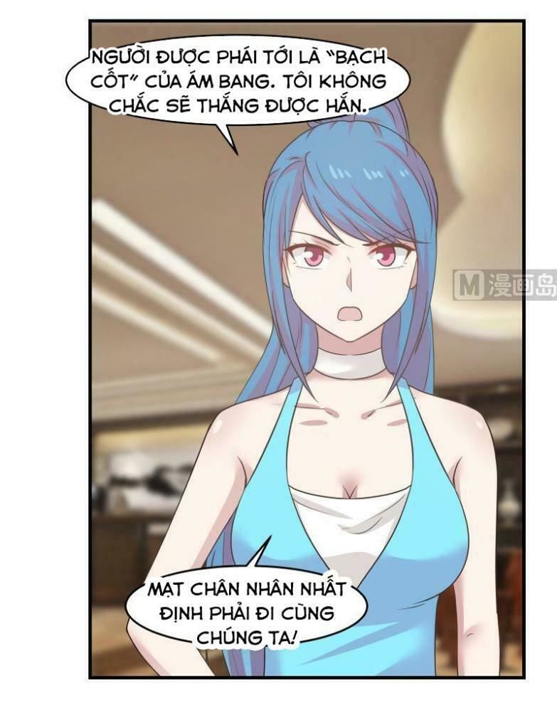 Trên Người Ta Có Một Con Rồng Chapter 159 - 15