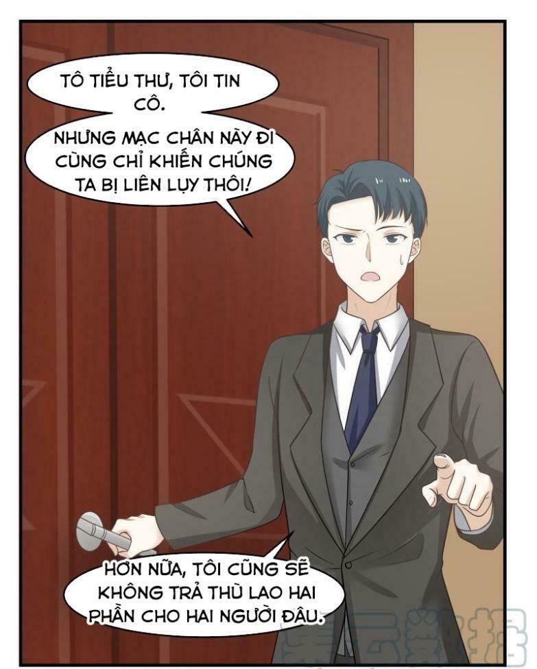 Trên Người Ta Có Một Con Rồng Chapter 159 - 16