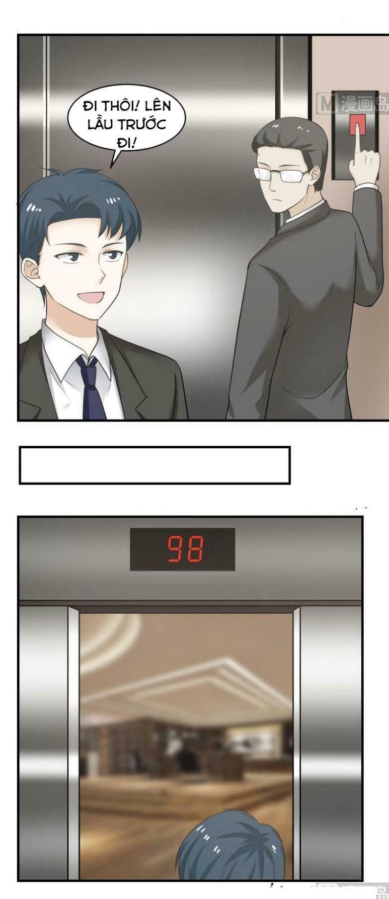 Trên Người Ta Có Một Con Rồng Chapter 159 - 4