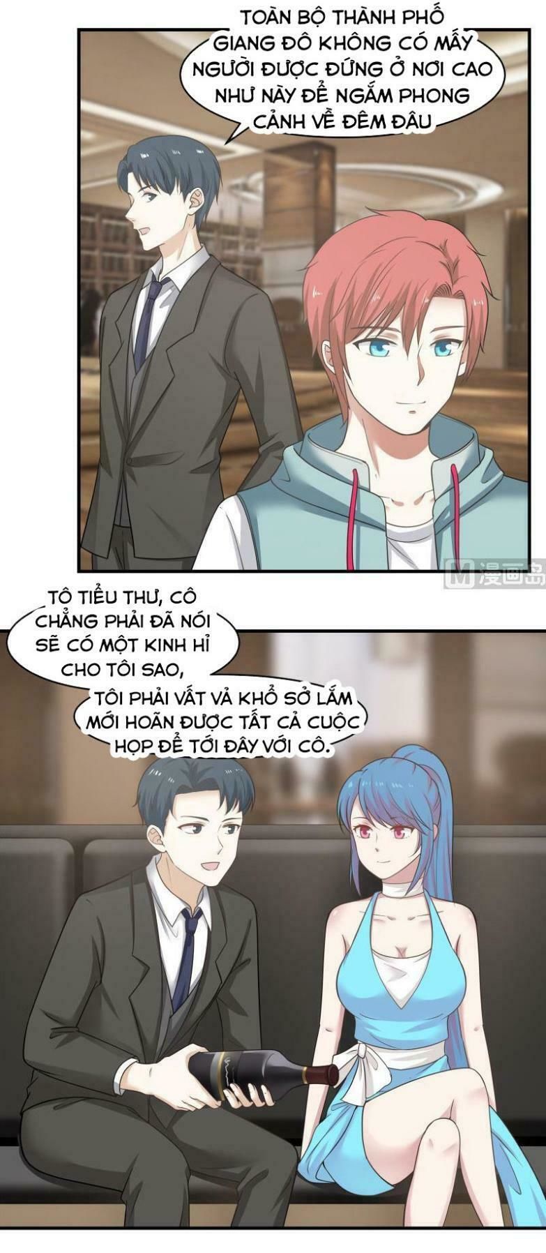 Trên Người Ta Có Một Con Rồng Chapter 159 - 7