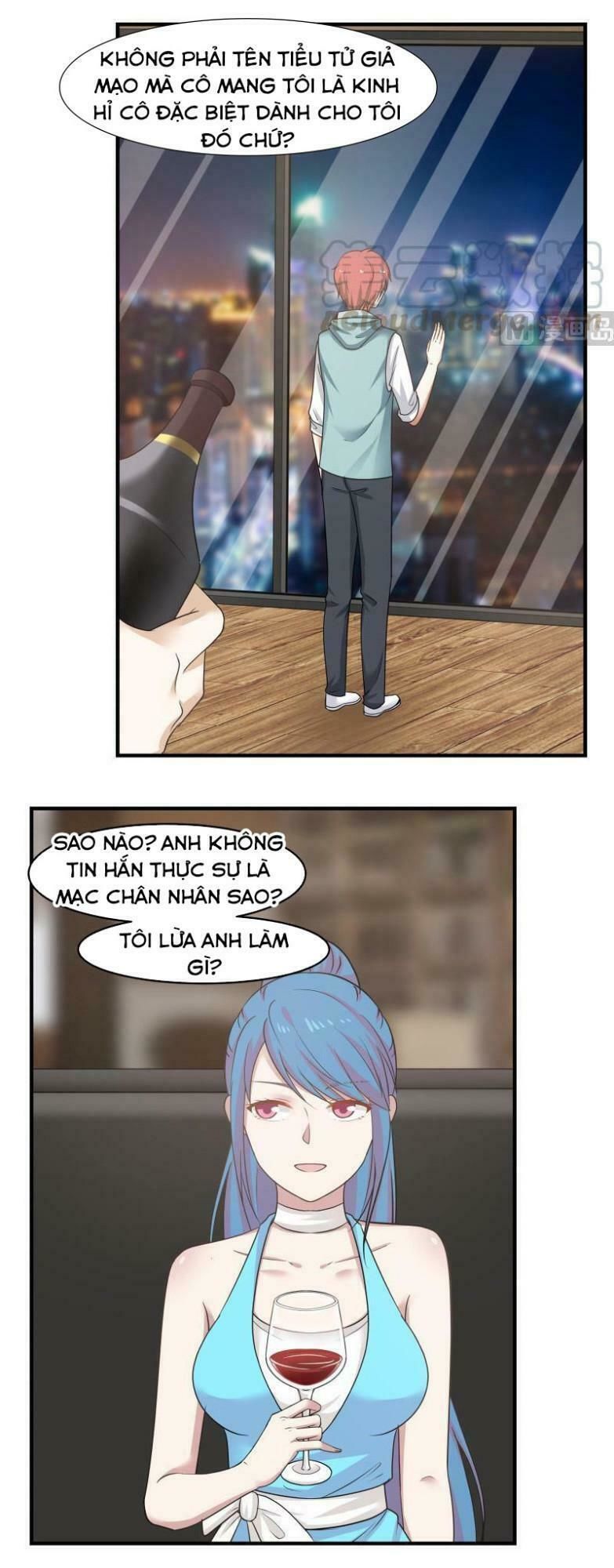Trên Người Ta Có Một Con Rồng Chapter 159 - 8